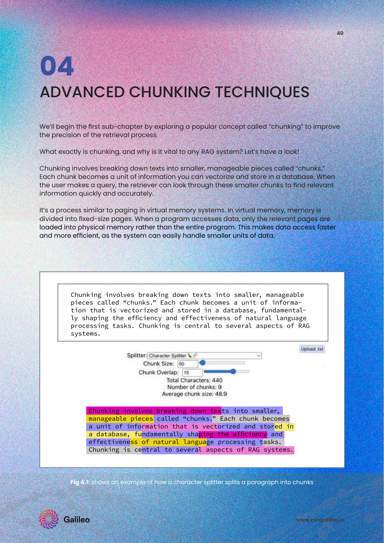 3주차. Advanced Document Chunking & Context Engineering | RAG Master Study
